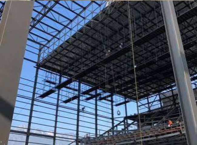 Structural Steel Shop Drawing Services in Canada