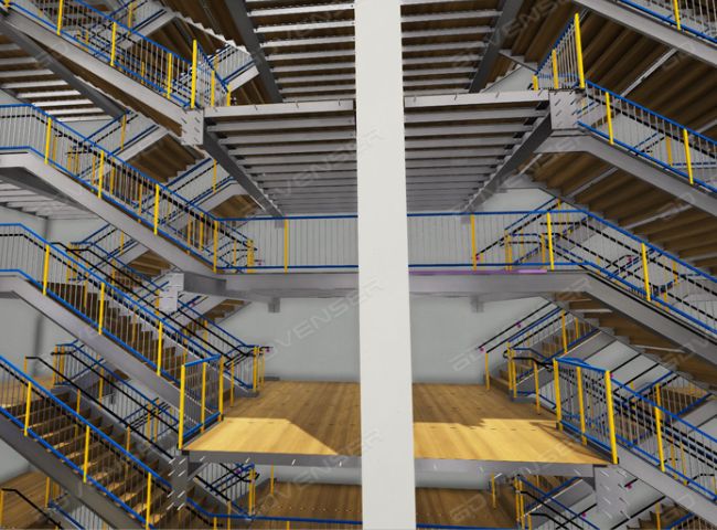 CSA-Compliant Structural Steel Detailing Services
