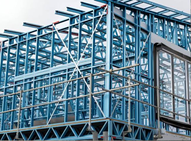 Structural Steel Detailing Services in Melbourne